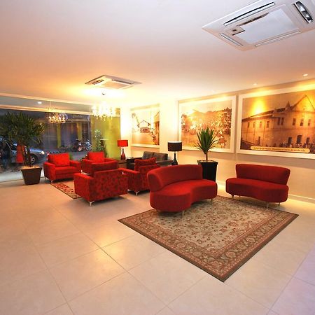 Parati Palace Hotel Santo Antônio de Jesus Esterno foto