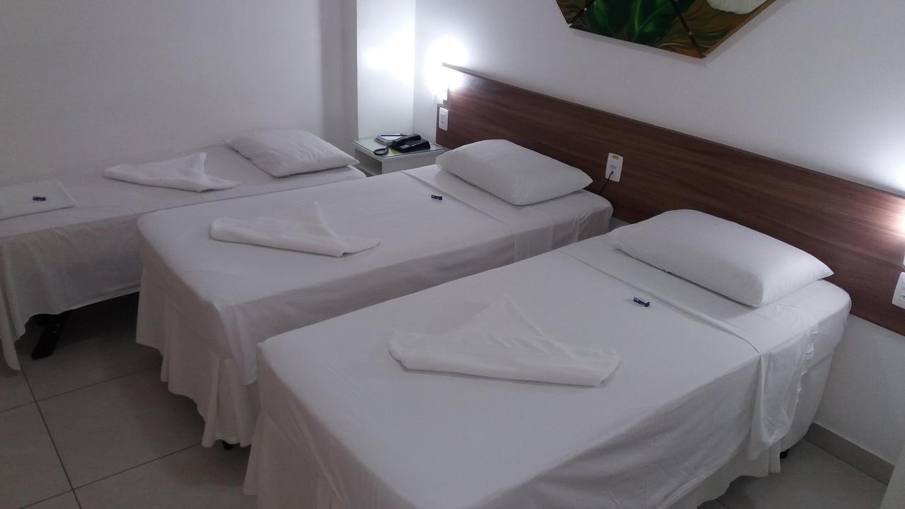 Parati Palace Hotel Santo Antônio de Jesus Esterno foto